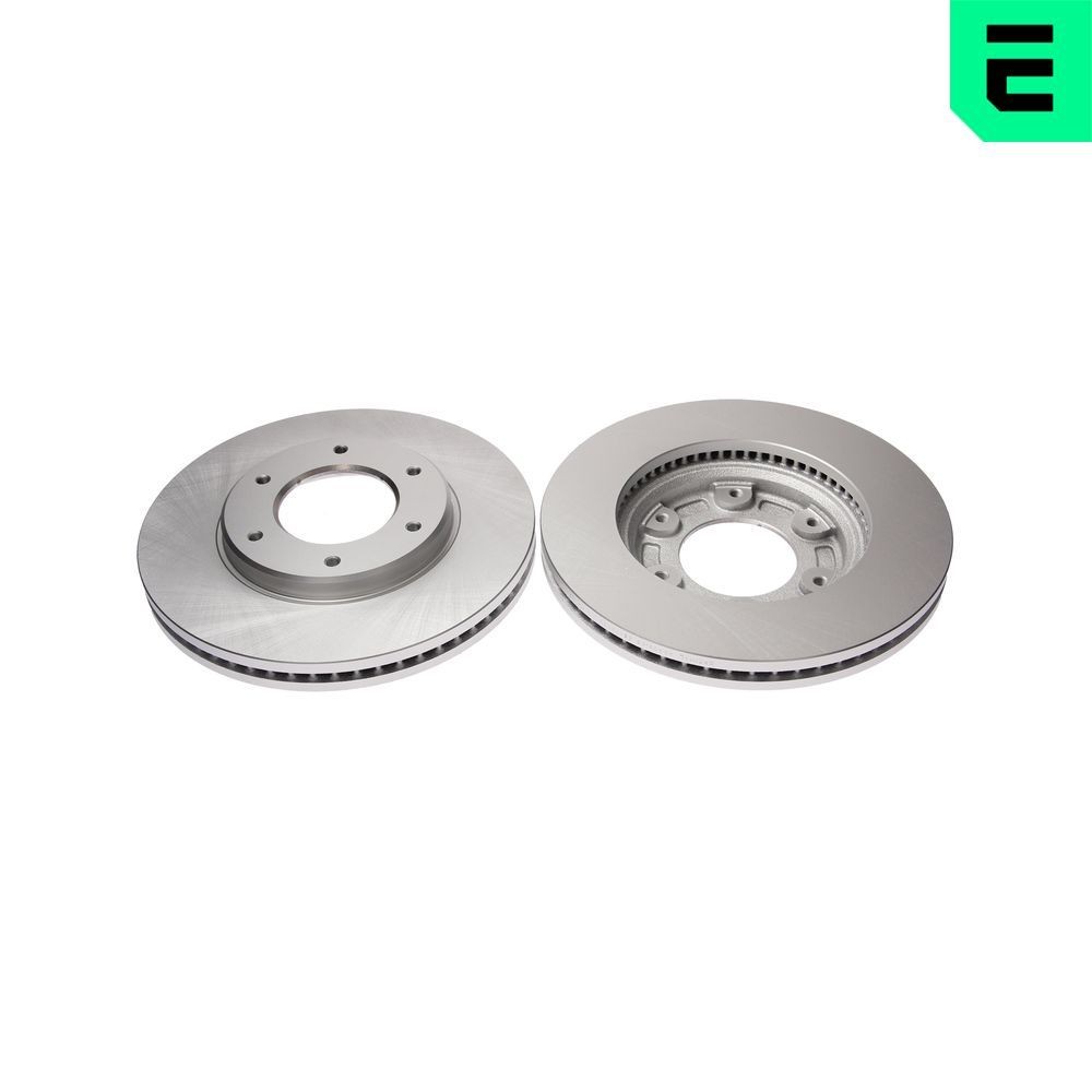 OPTIMAL Bremseskive BS-7990C OPTIMAL BS-7990C Bremseskiver Hiace Minibuss (H50, H60, H70, H100) pris