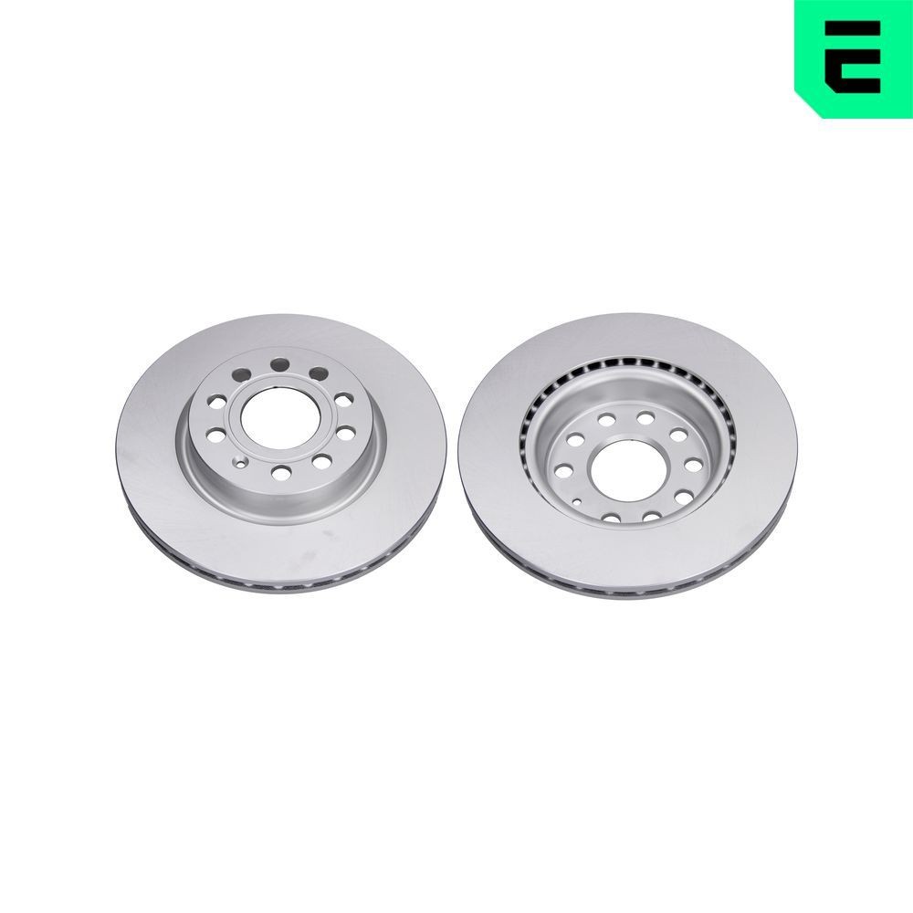 OPTIMAL Bremseskive BS-8020HC BS-8020HC Bremseskiver VW VENTO OPTIMAL