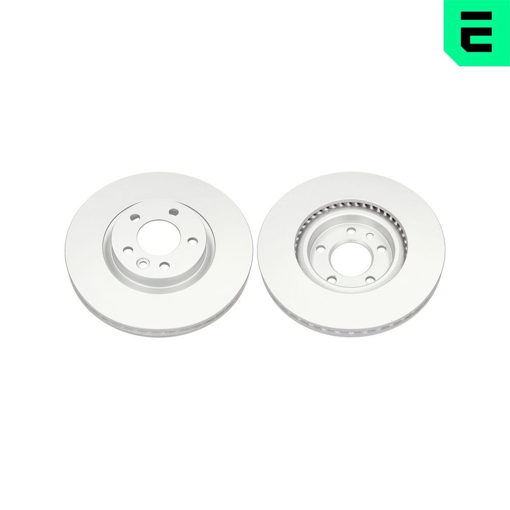 OPTIMAL Disque de frein BS-8032HC Volkswagen VENTO Disque de frein sport OPTIMAL BS-8032HC