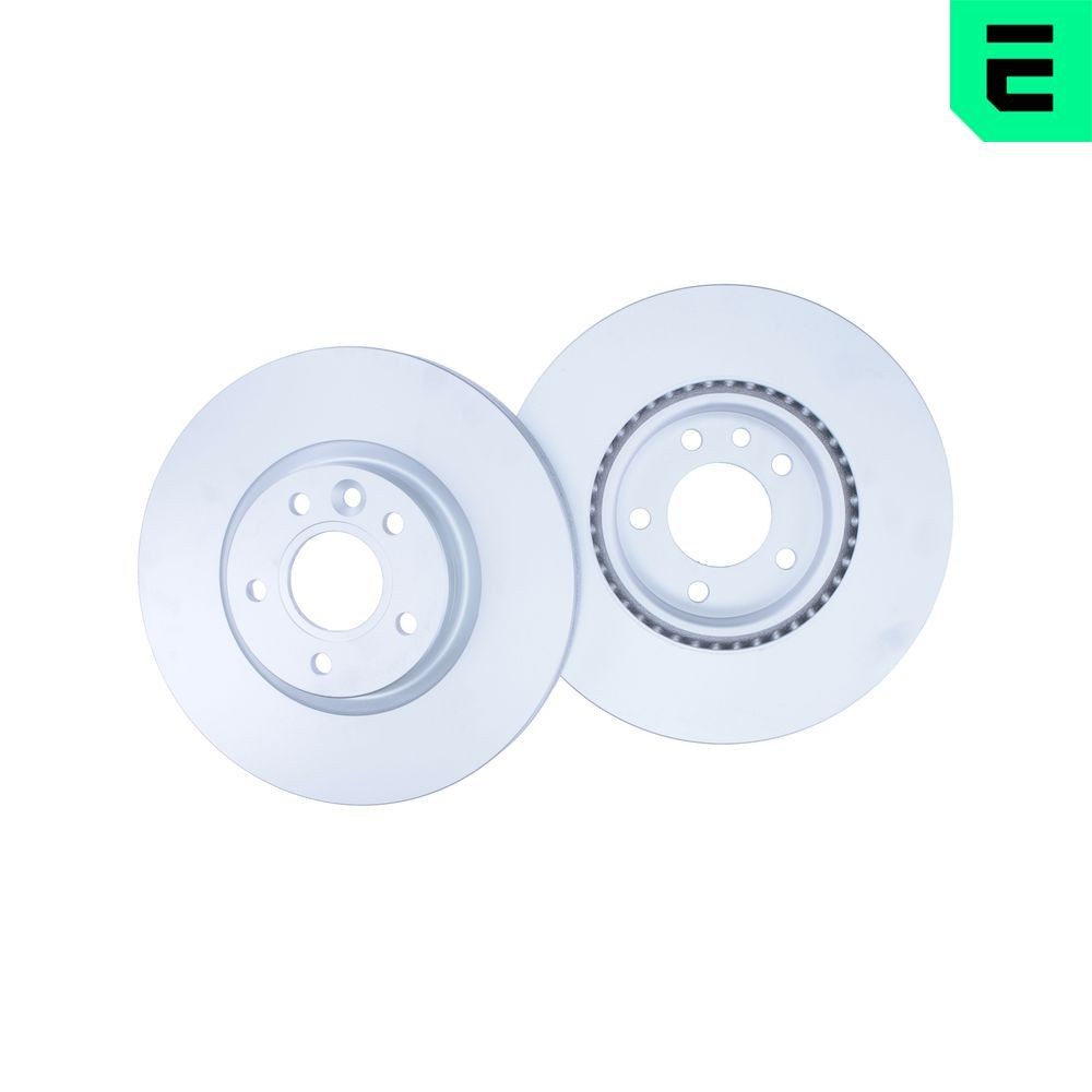 OPTIMAL Remschijf BS-8060HC Sportremschijven OPTIMAL VOLVO BS-8060HC