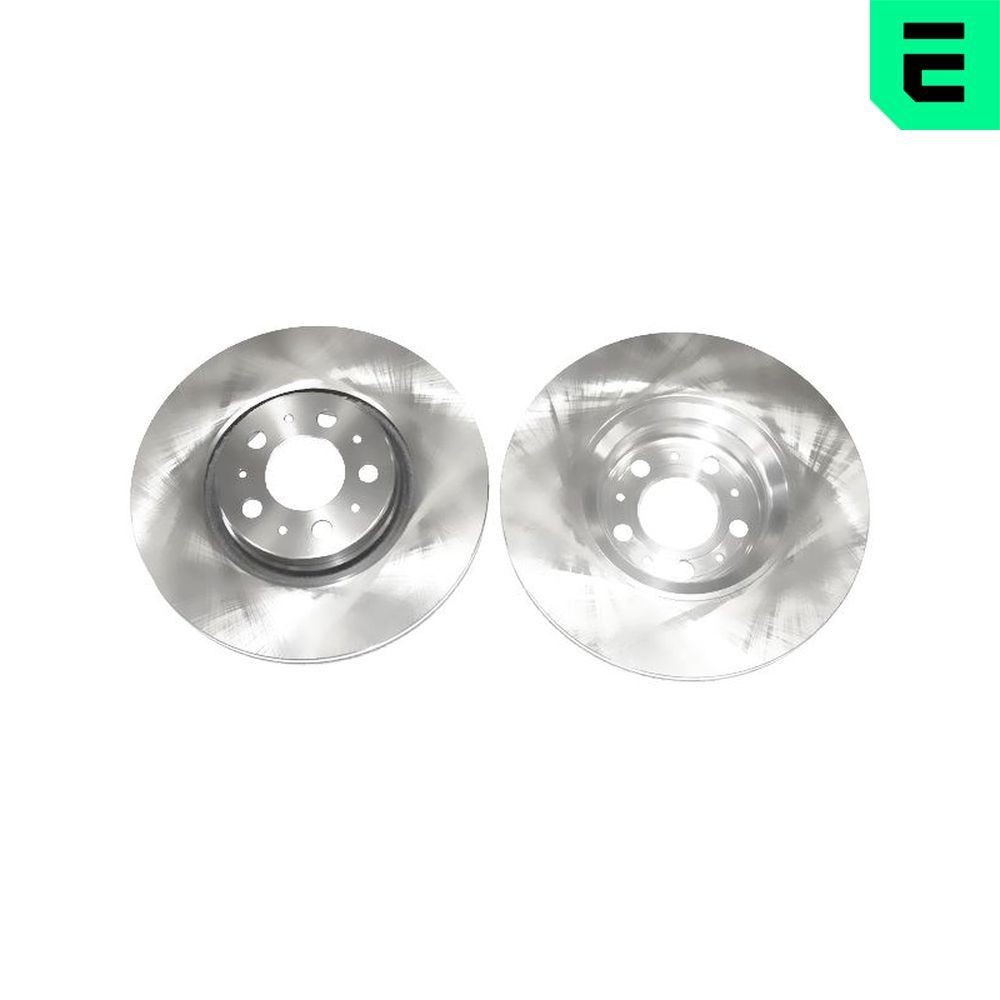 OPTIMAL Remschijf BS-8066HC BS-8066HC OPTIMAL Sportremschijven Volvo goedkoop