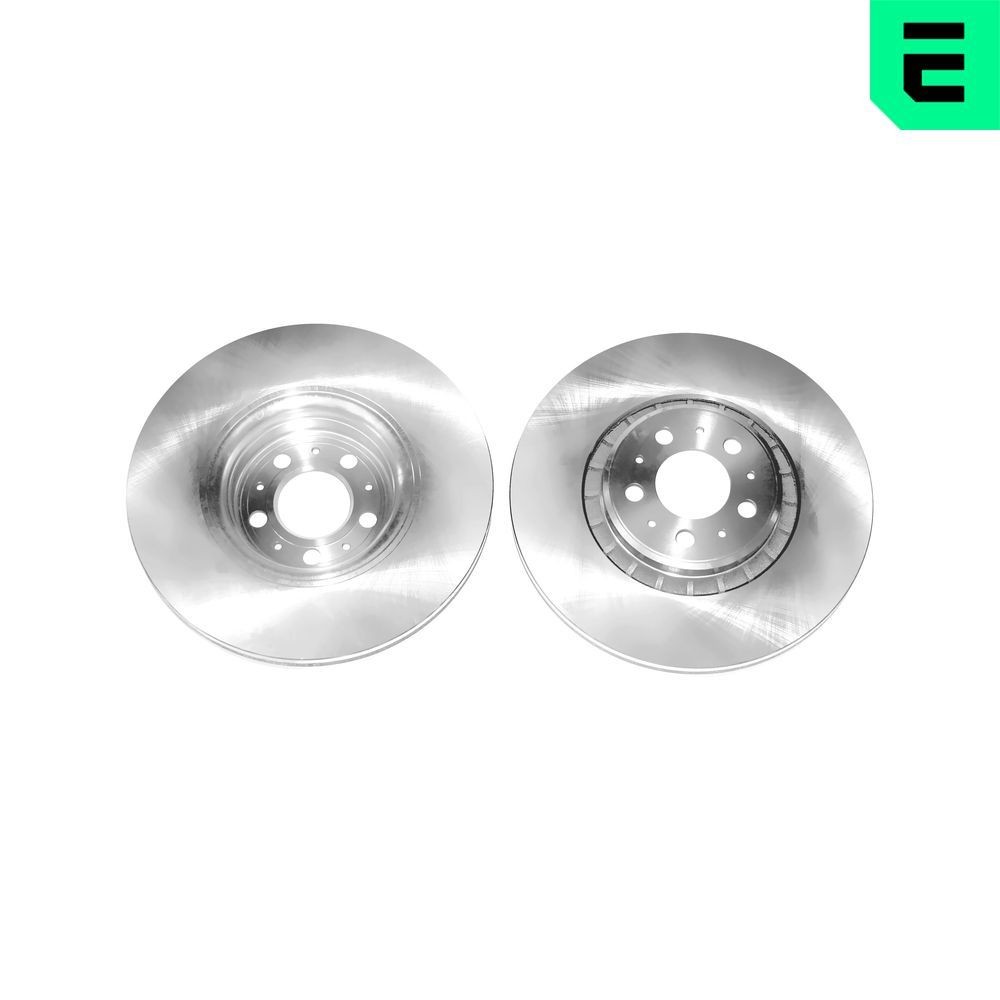 OPTIMAL Remschijf BS-8126HC BS-8126HC OPTIMAL Sportremschijven Volvo goedkoop