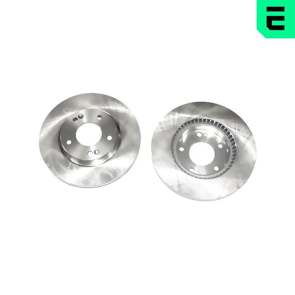 OPTIMAL Bremseskive BS-8140HC Sports bremseskiver OPTIMAL Kia EV6 BS-8140HC