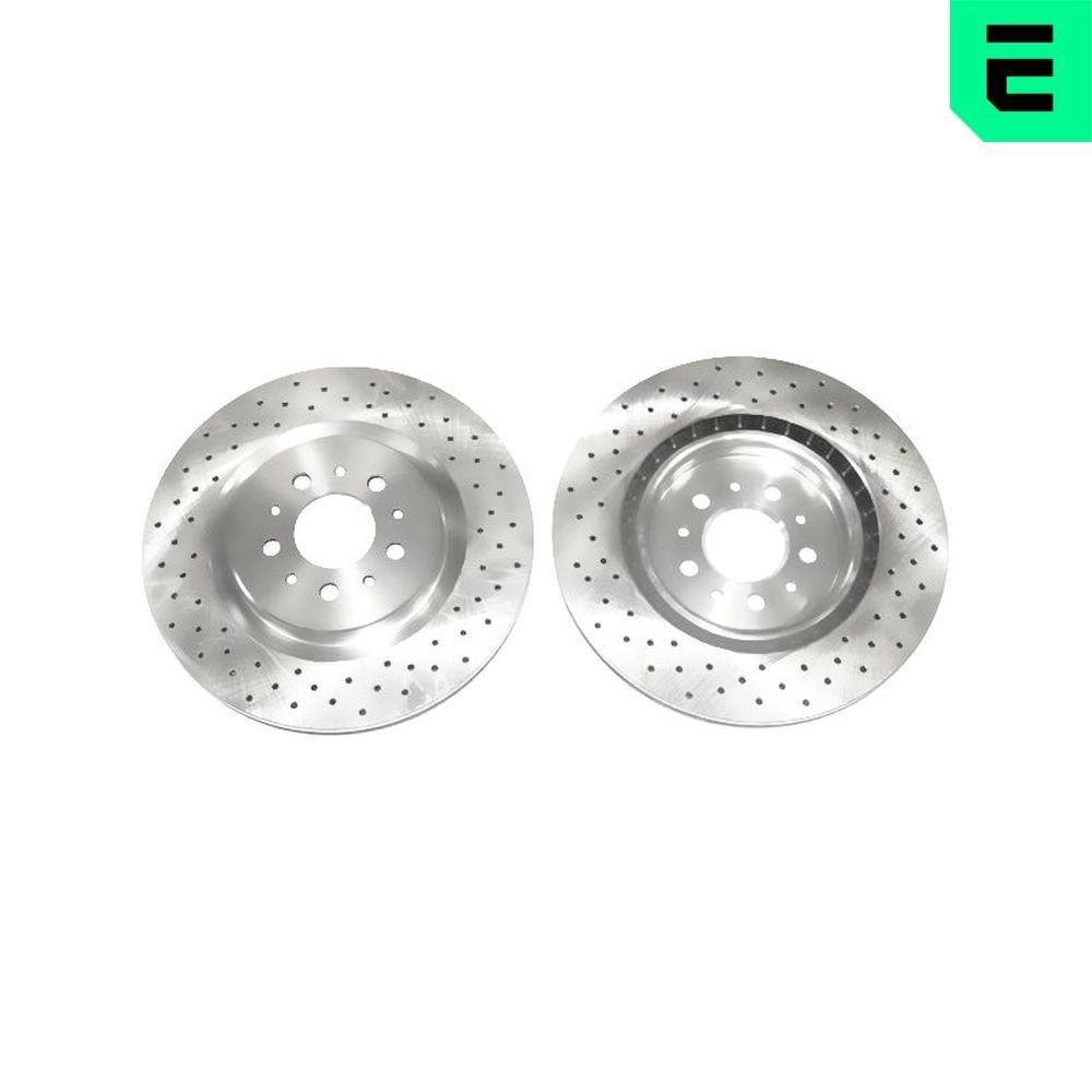 OPTIMAL Disco freno BS-8168C OPTIMAL BS-8168C Dischi freno sportivi FERRARI California/California T originali prezzo