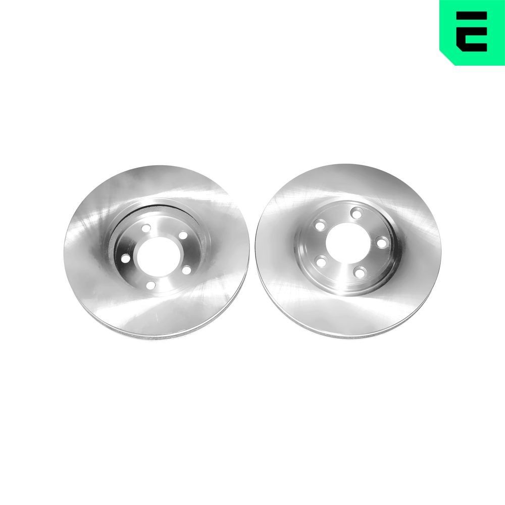 OPTIMAL Bremseskive BS-8186C BS-8186C OPTIMAL Bremseskive Jaguar billige