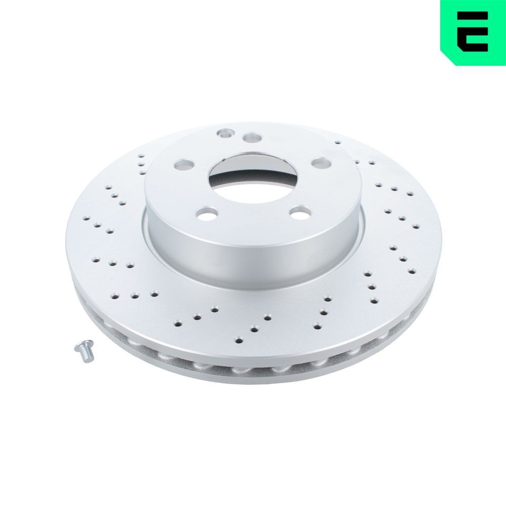 OPTIMAL Disco freno BS-8248HC BS-8248HC costo Dischi freno sportivi OPTIMAL MERCEDES-BENZ GLS