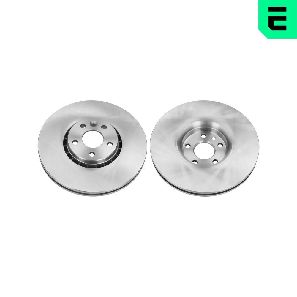 OPTIMAL Remschijf BS-8310HC BS-8310HC OPTIMAL Sportremschijven Volvo goedkoop