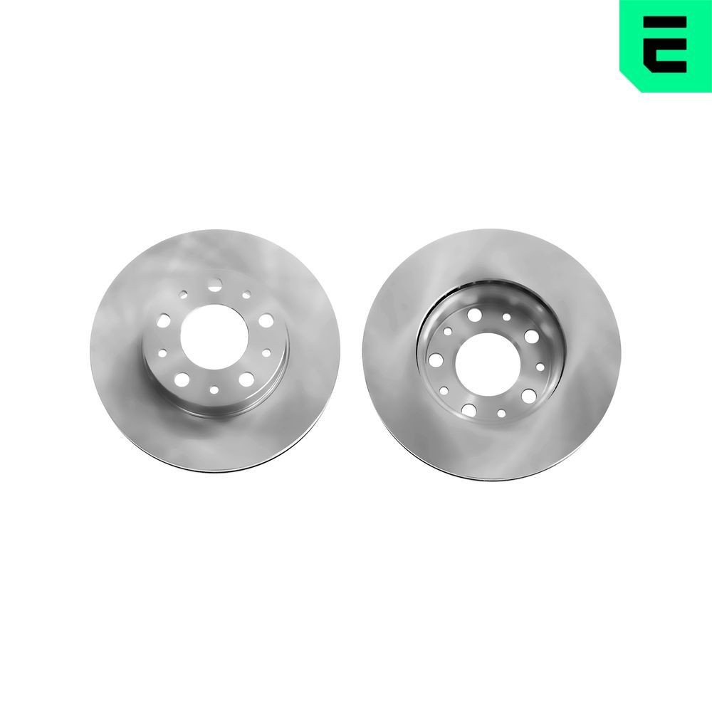 OPTIMAL Δισκόπλακα BS-8382HC BS-8382HC Δισκόπλακες CITROËN JUMPER OPTIMAL