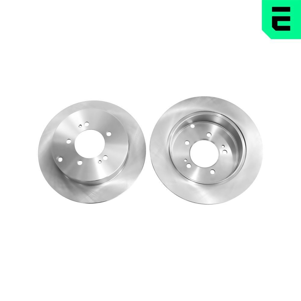 OPTIMAL Remschijf BS-8396C BS-8396C OPTIMAL Remschijf Mitsubishi goedkoop