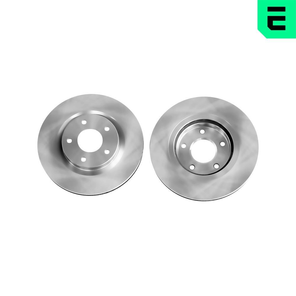 OPTIMAL Bremseskive BS-8420C Bremseskiver OPTIMAL NV200 BS-8420C billig