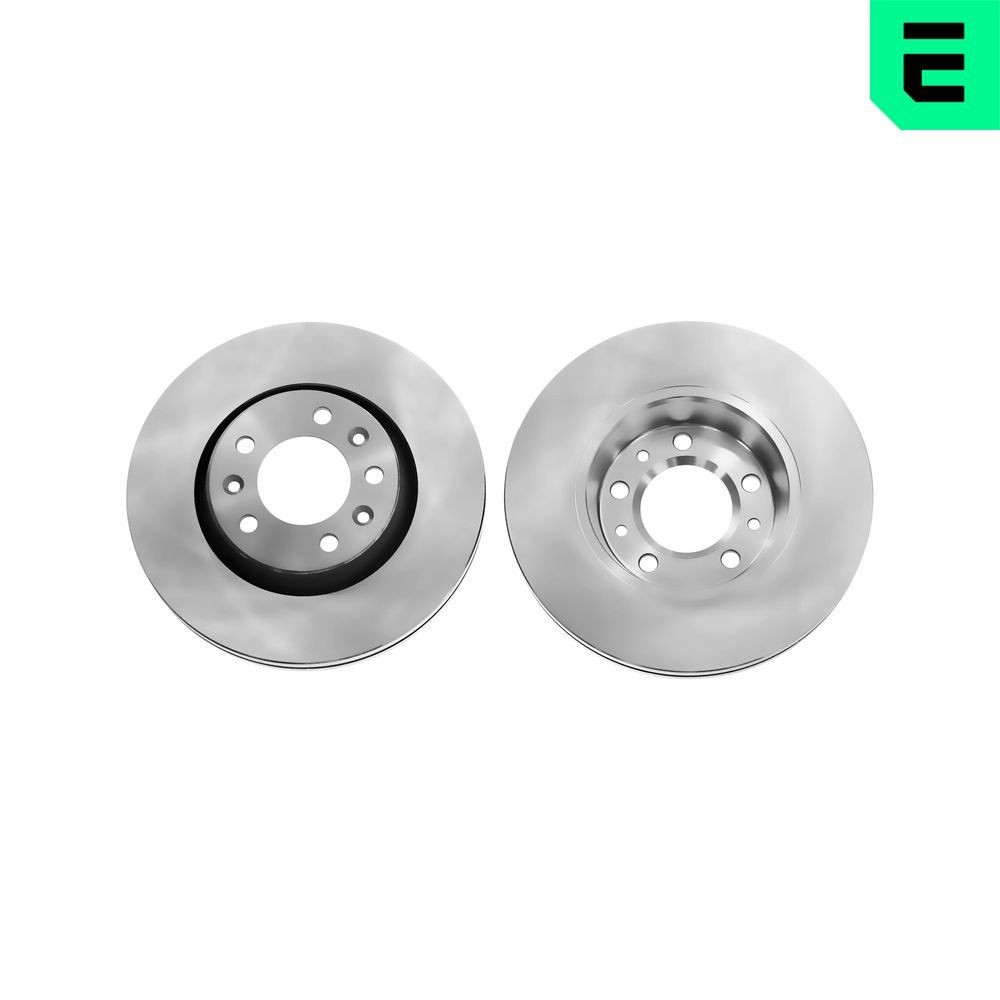 OPTIMAL Remschijf BS-8432HC BS-8432HC OPTIMAL Remschijf Citroën goedkoop