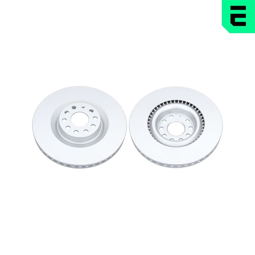 OPTIMAL Bremseskive BS-8450HC Sports bremseskiver OPTIMAL Skoda ROOMSTER BS-8450HC