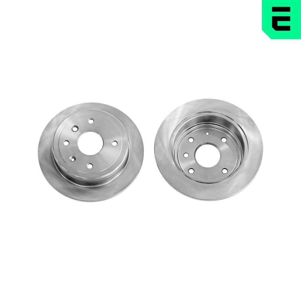 OPTIMAL Bremseskive BS-8478C Sportsbremseskiver OPTIMAL S10 BS-8478C billige