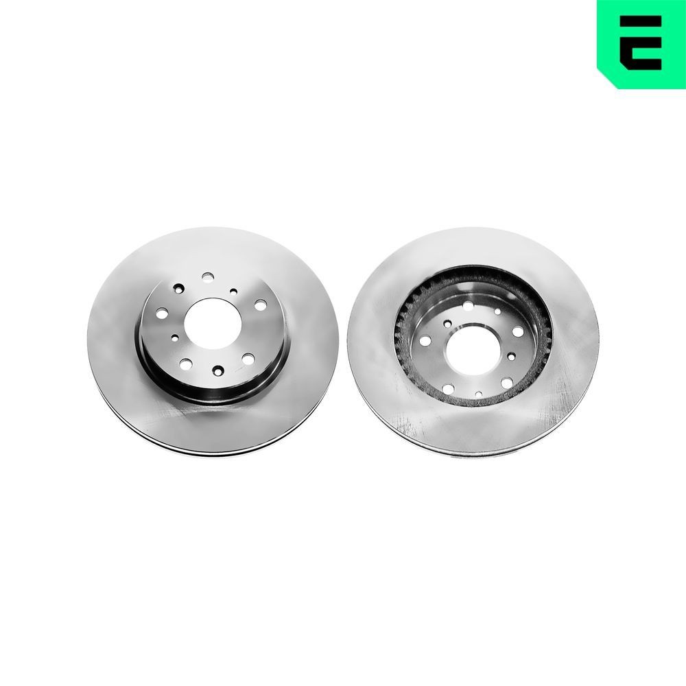 OPTIMAL Bremseskive BS-8484C BS-8484C Bremseskiver OPTIMAL SUZUKI SJ 410
