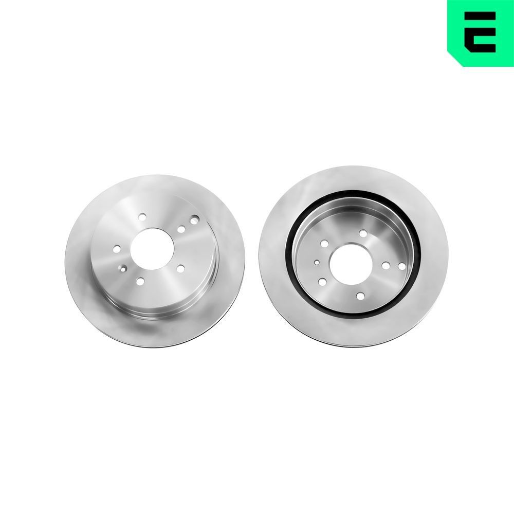OPTIMAL Bremseskive BS-8492C Bremseskiver OPTIMAL MATIZ BS-8492C billige