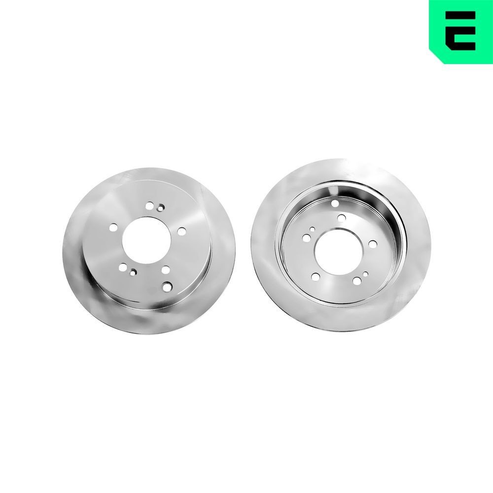 OPTIMAL Bremseskive BS-8526C BS-8526C Sports bremseskiver KIA EV6 OPTIMAL