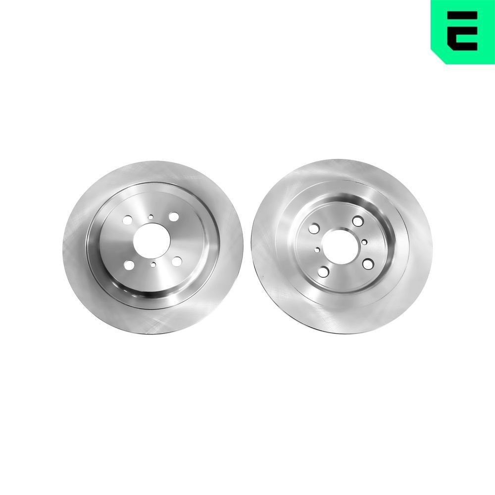OPTIMAL Bremseskive BS-8538C OPTIMAL BS-8538C Taft F60 F65 Skiver pris