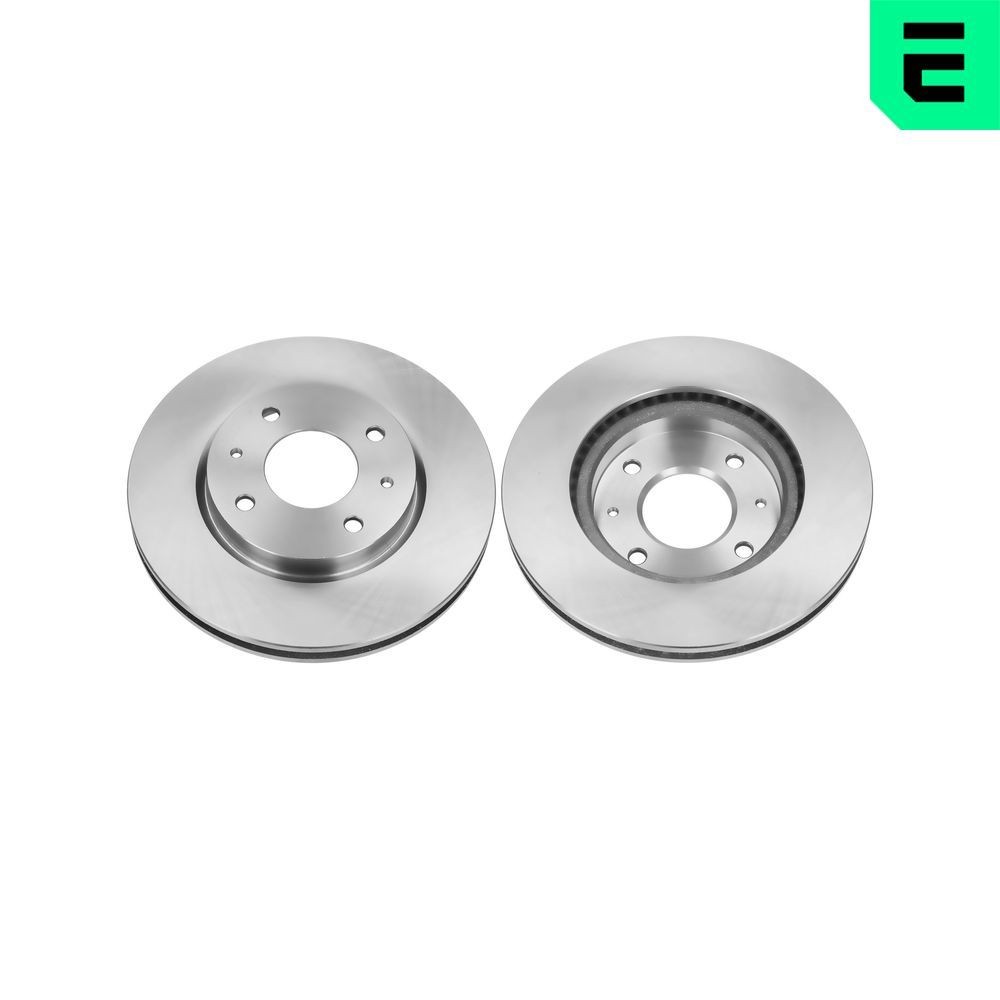 OPTIMAL Remschijf BS-8600C Remschijf OPTIMAL MITSUBISHI BS-8600C