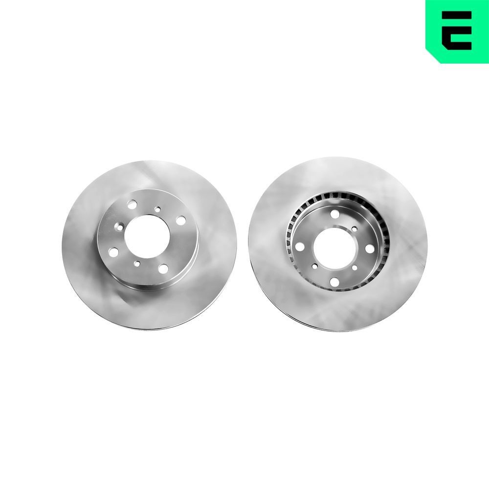 OPTIMAL Δισκόπλακα BS-8618C BS-8618C Αγωνιστικές δισκόπλακες OPTIMAL SUZUKI JIMNY
