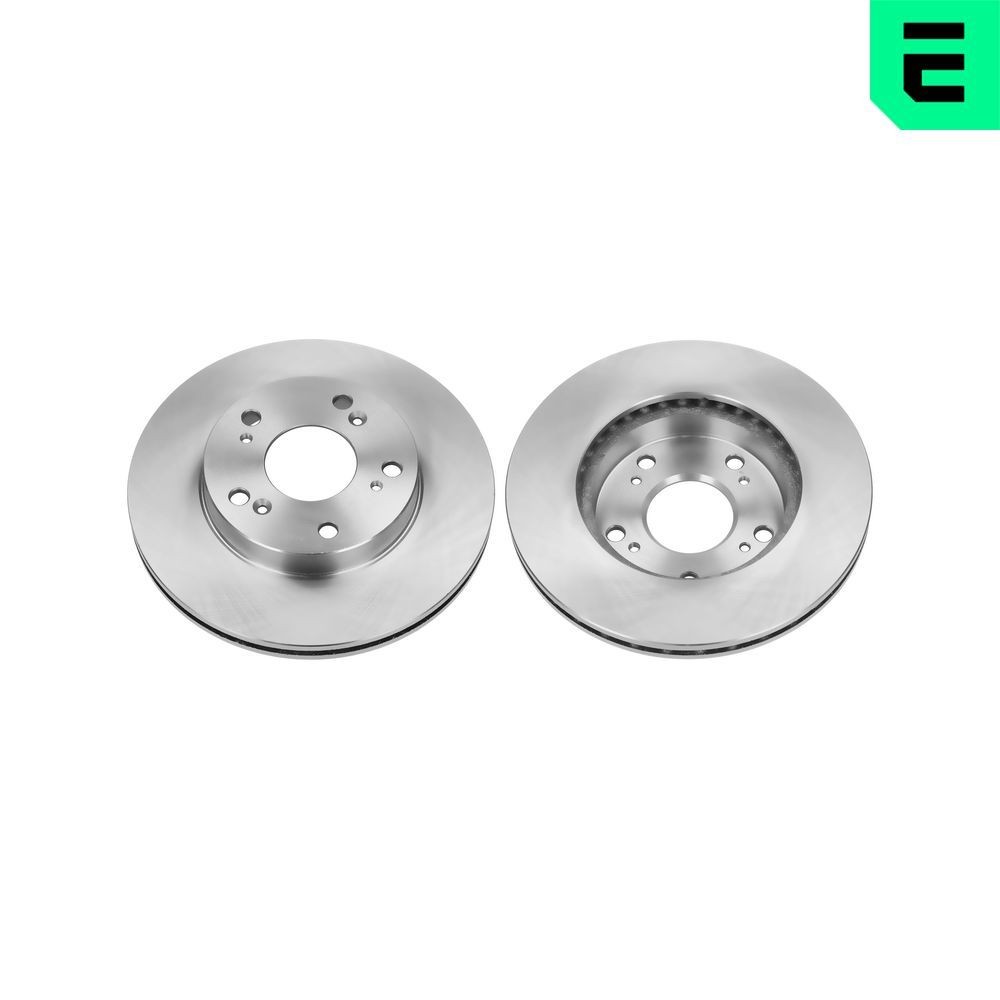 OPTIMAL Bremseskive BS-8650C OPTIMAL BS-8650C originale RSX Sports bremseskiver hvad koster
