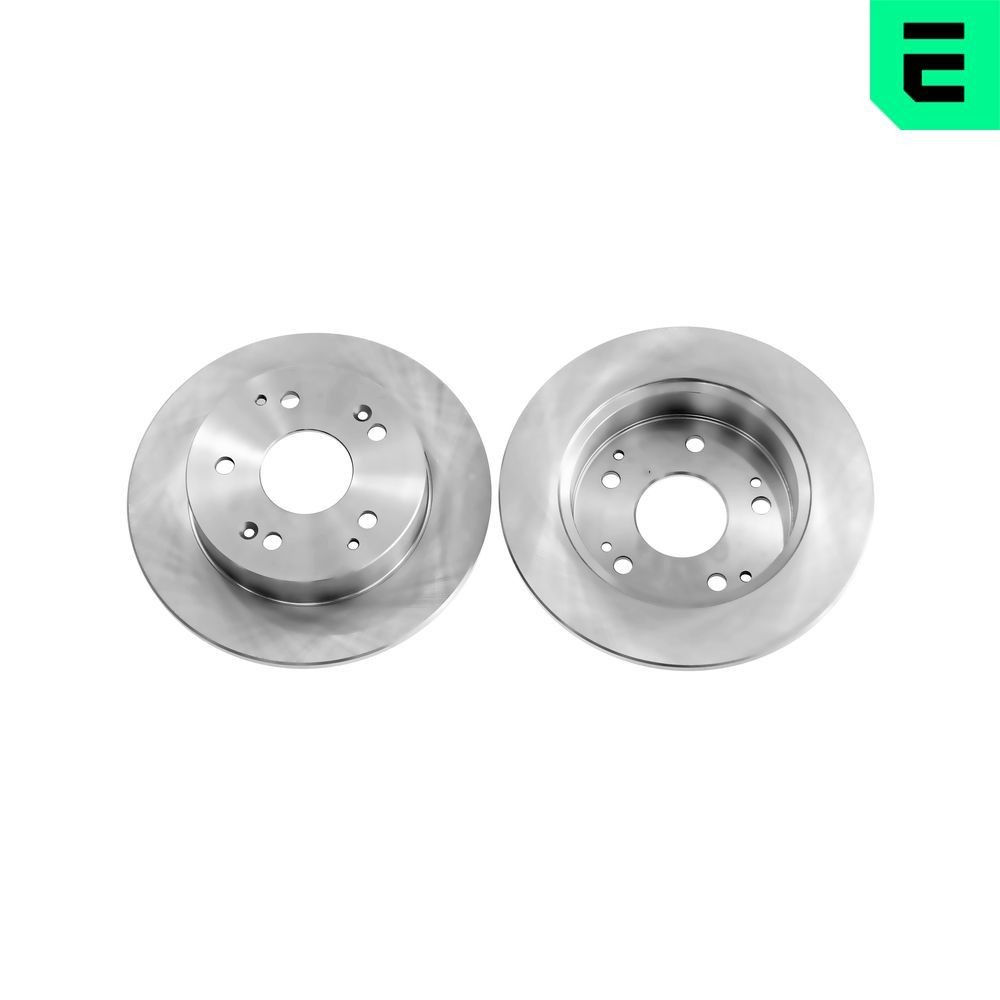 OPTIMAL Jarrulevy BS-8660C BS-8660C OPTIMAL Jarrulevyt HONDA SHUTTLE