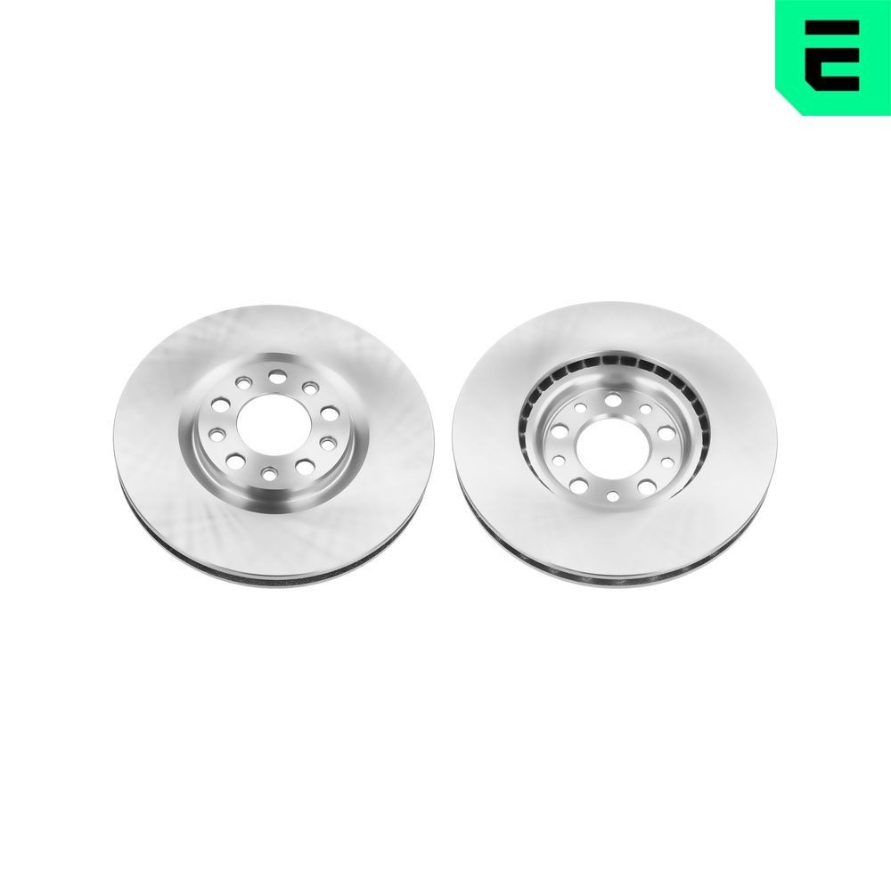 OPTIMAL Brake disc BS-8664C ALFA ROMEO 166 OPTIMAL brake discs BS8664C