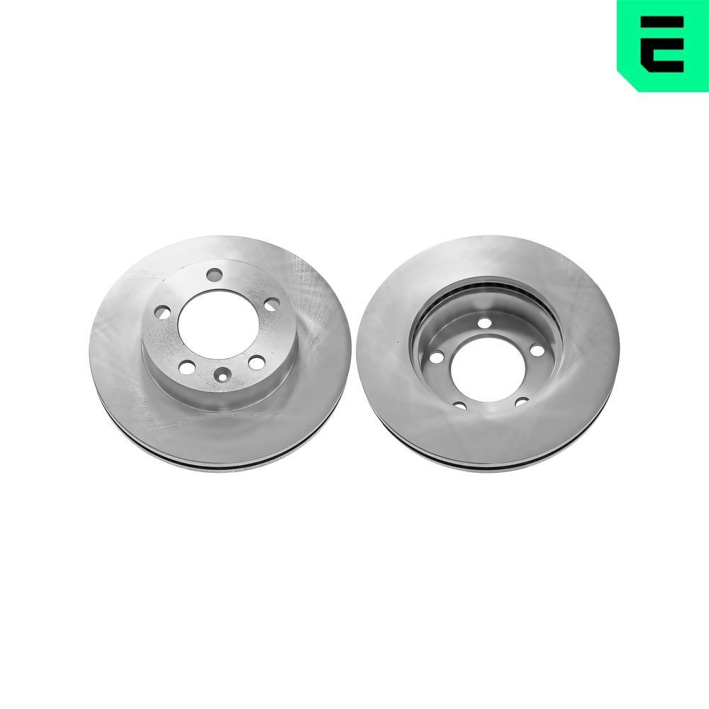 OPTIMAL Remschijf BS-8682HC OPTIMAL BS-8682HC Remsysteem NV350 Van (E26) 2024