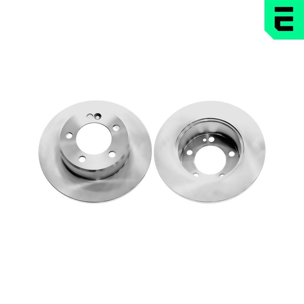 OPTIMAL Disco de travão BS-8686C BS-8686C OPTIMAL Discos de freio Nissan baratos