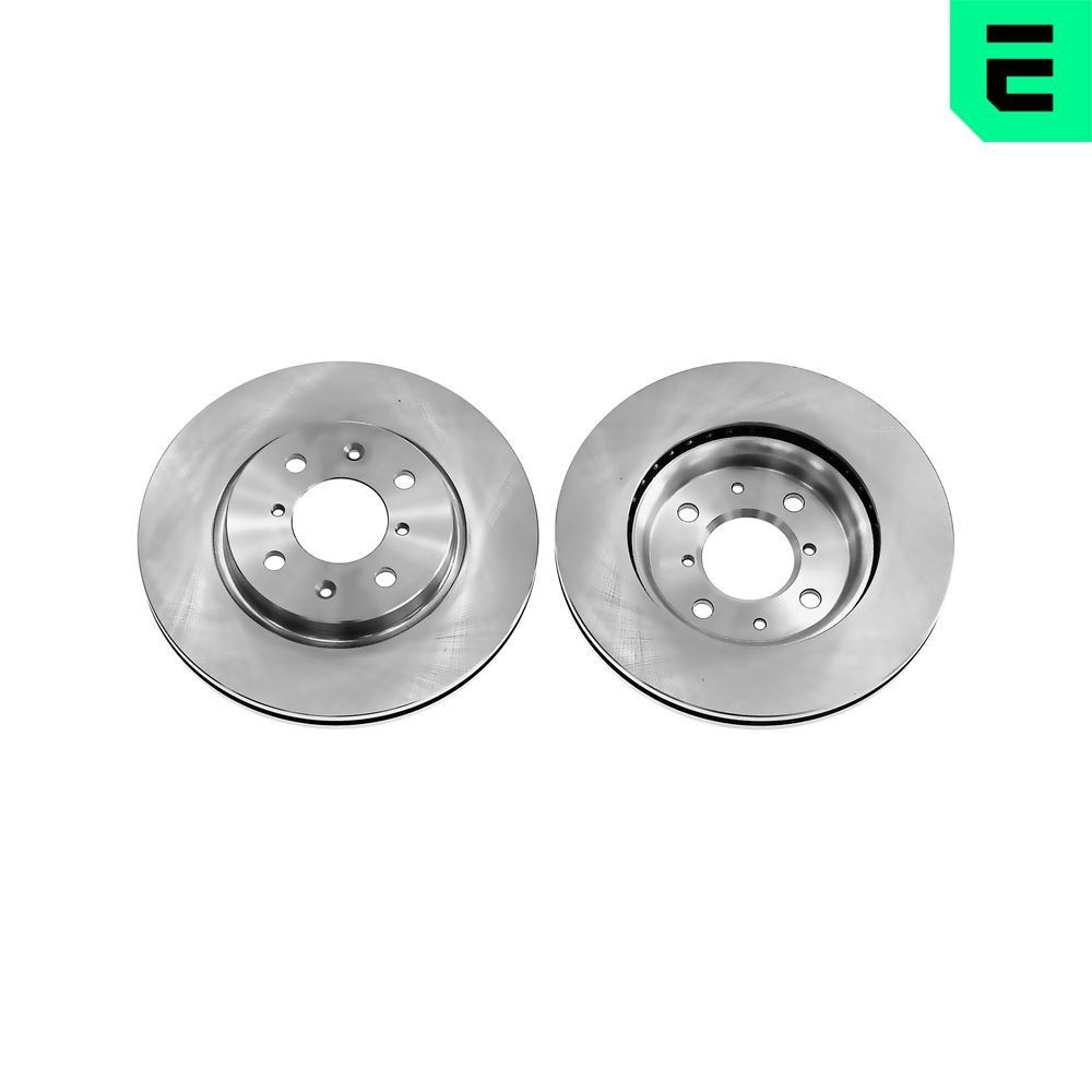 OPTIMAL Δισκόπλακα BS-8720C Αγωνιστικές δισκόπλακες OPTIMAL Suzuki JIMNY BS-8720C