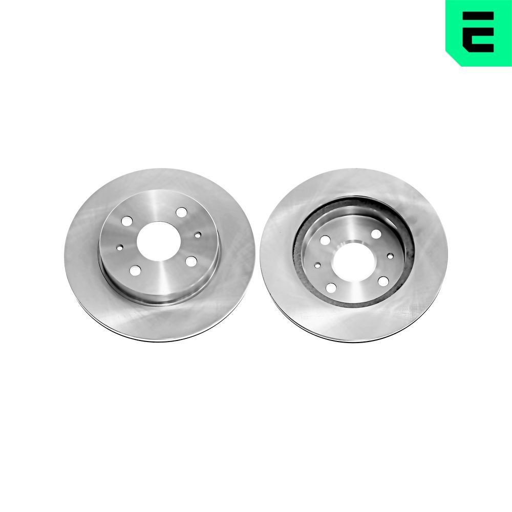 OPTIMAL Disque de frein BS-8844C BS-8844C Disque de frein sport OPTIMAL SUBARU JUSTY