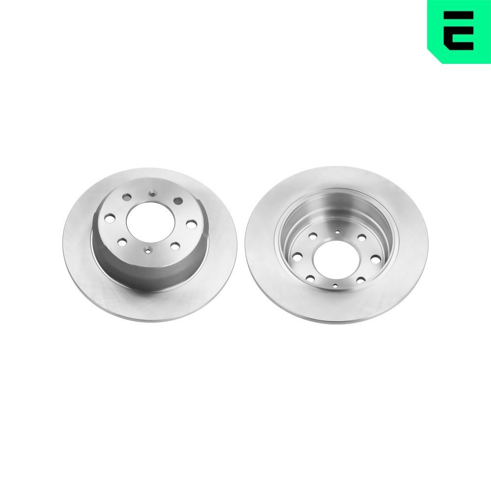 OPTIMAL Δισκόπλακα BS-8846C OPTIMAL BS-8846C Δισκόπλακα ALFA ROMEO Spider (115) 1600 (11507) 109 PS 1975