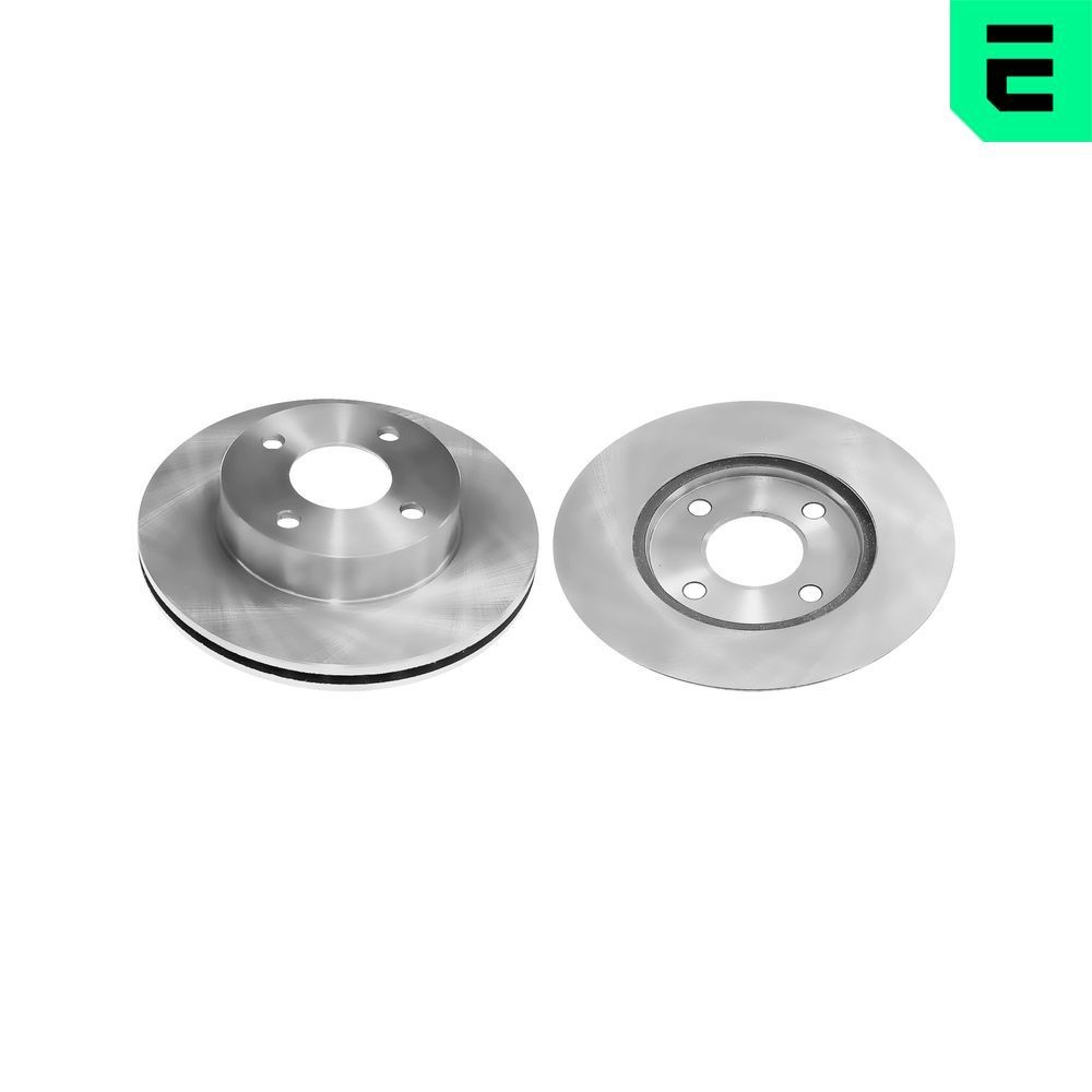 OPTIMAL Bromsskiva BS-8934C BS-8934C OPTIMAL bromsskiva NISSAN TRADE