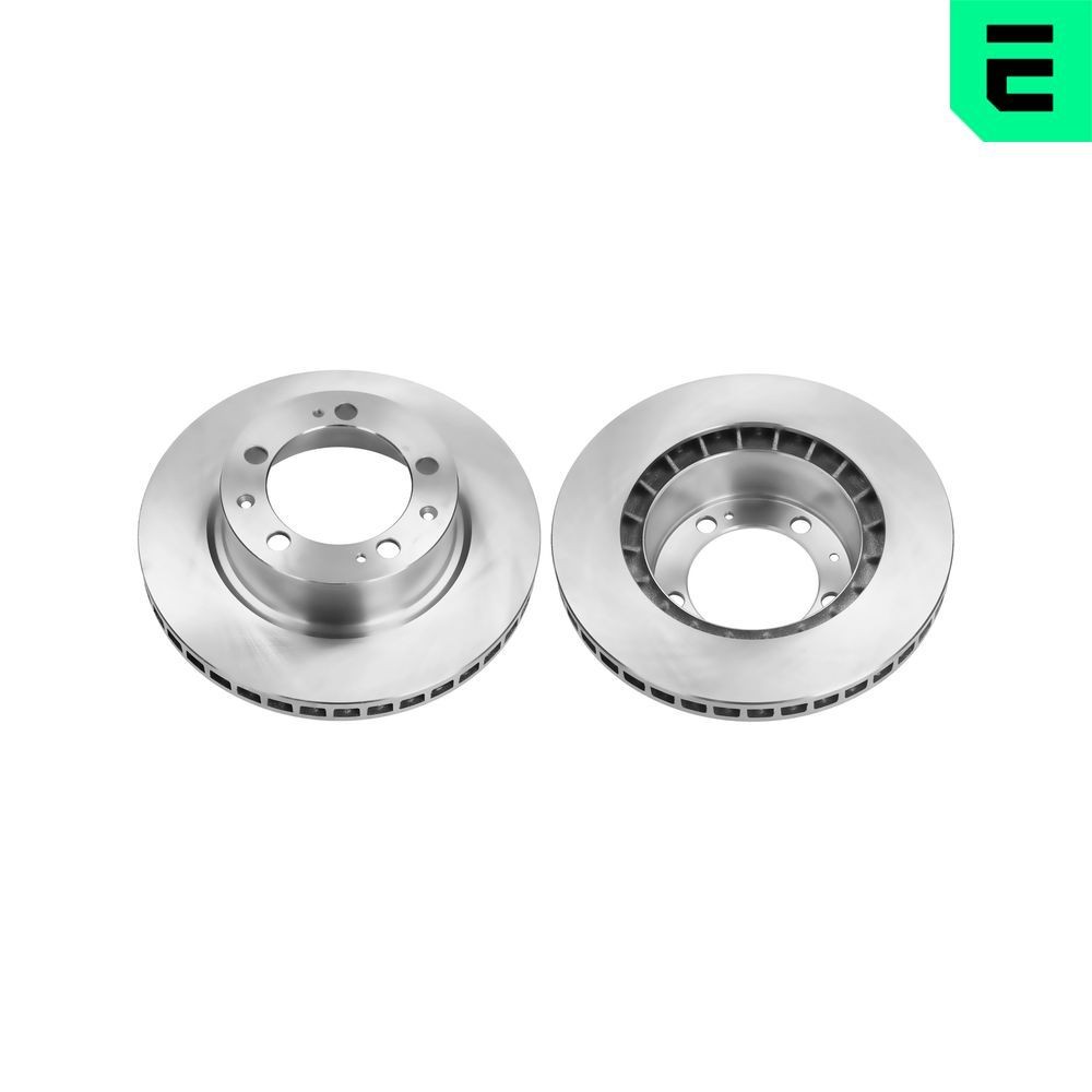 OPTIMAL Brzdový kotouč BS-8956C OPTIMAL BS-8956C Kotúče Porsche 911 964 cena