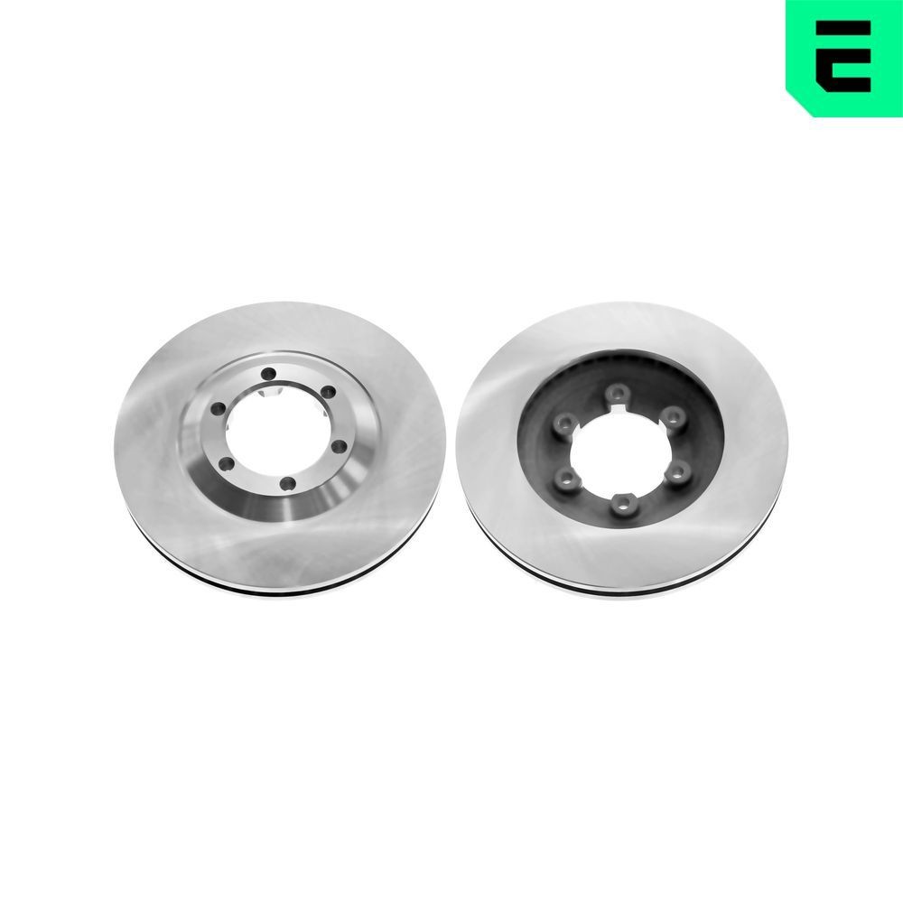 Brake disc OPTIMAL BS-9046HC OPTIMAL BS-9046HC Brake discs Isuzu D-MAX 2025