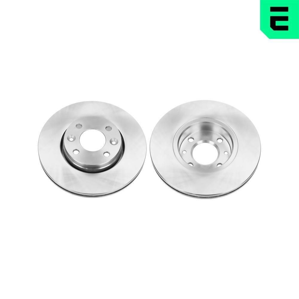 OPTIMAL Bromsskiva BS-9064C DACIA bromsskivor sport OPTIMAL BS-9064C