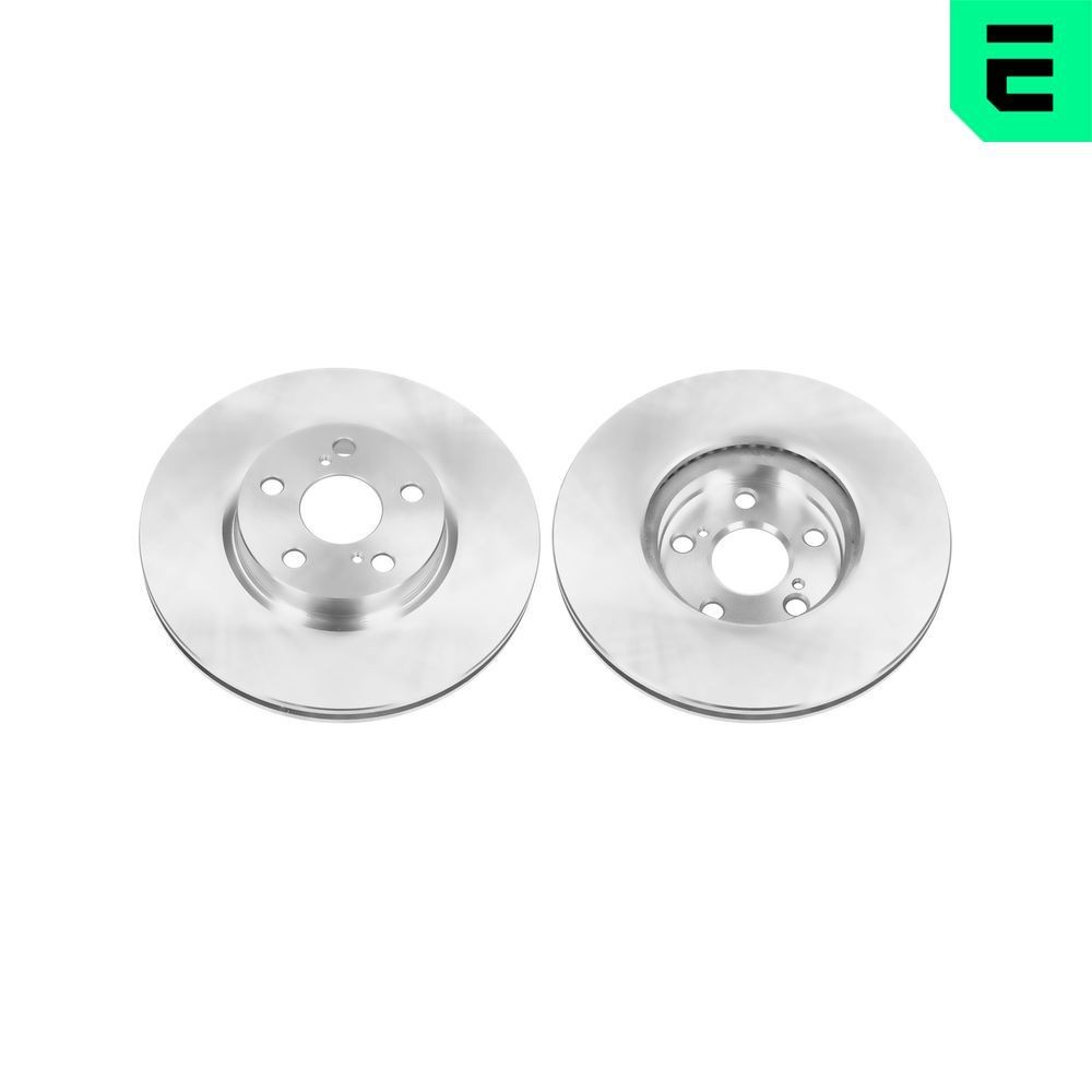 OPTIMAL Bromsskiva BS-9072C BS-9072C OPTIMAL bromsskivor Subaru IMPREZA