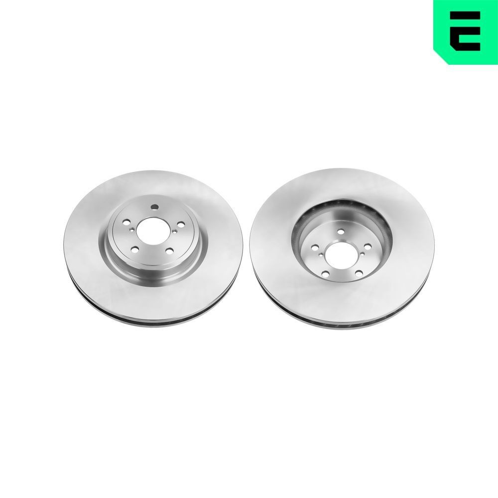 OPTIMAL Disco de travão BS-9110HC Discos de travão desportivos OPTIMAL Subaru JUSTY BS-9110HC