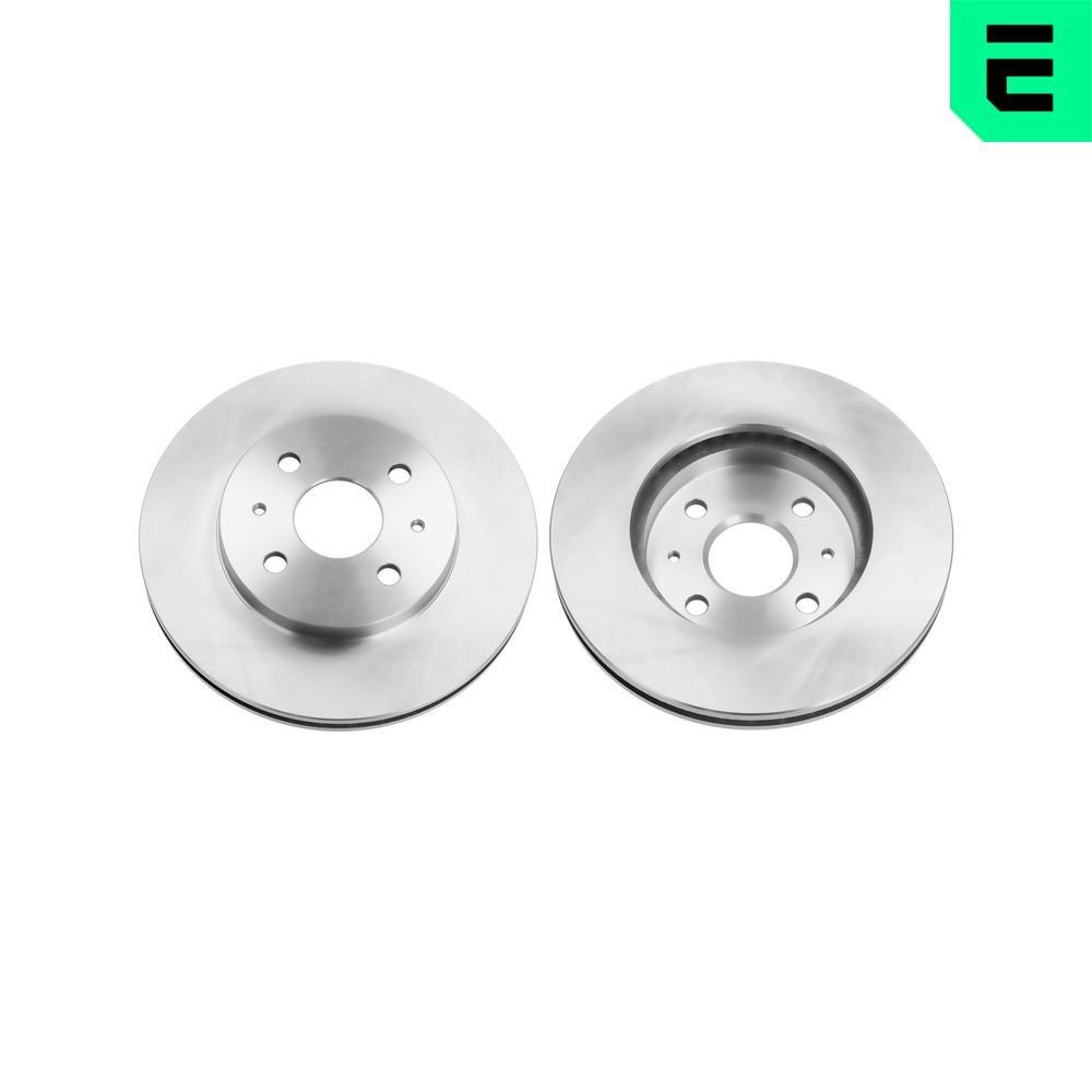 OPTIMAL Bromsskiva BS-9128C BS-9128C OPTIMAL bromsskivor SUBARU IMPREZA