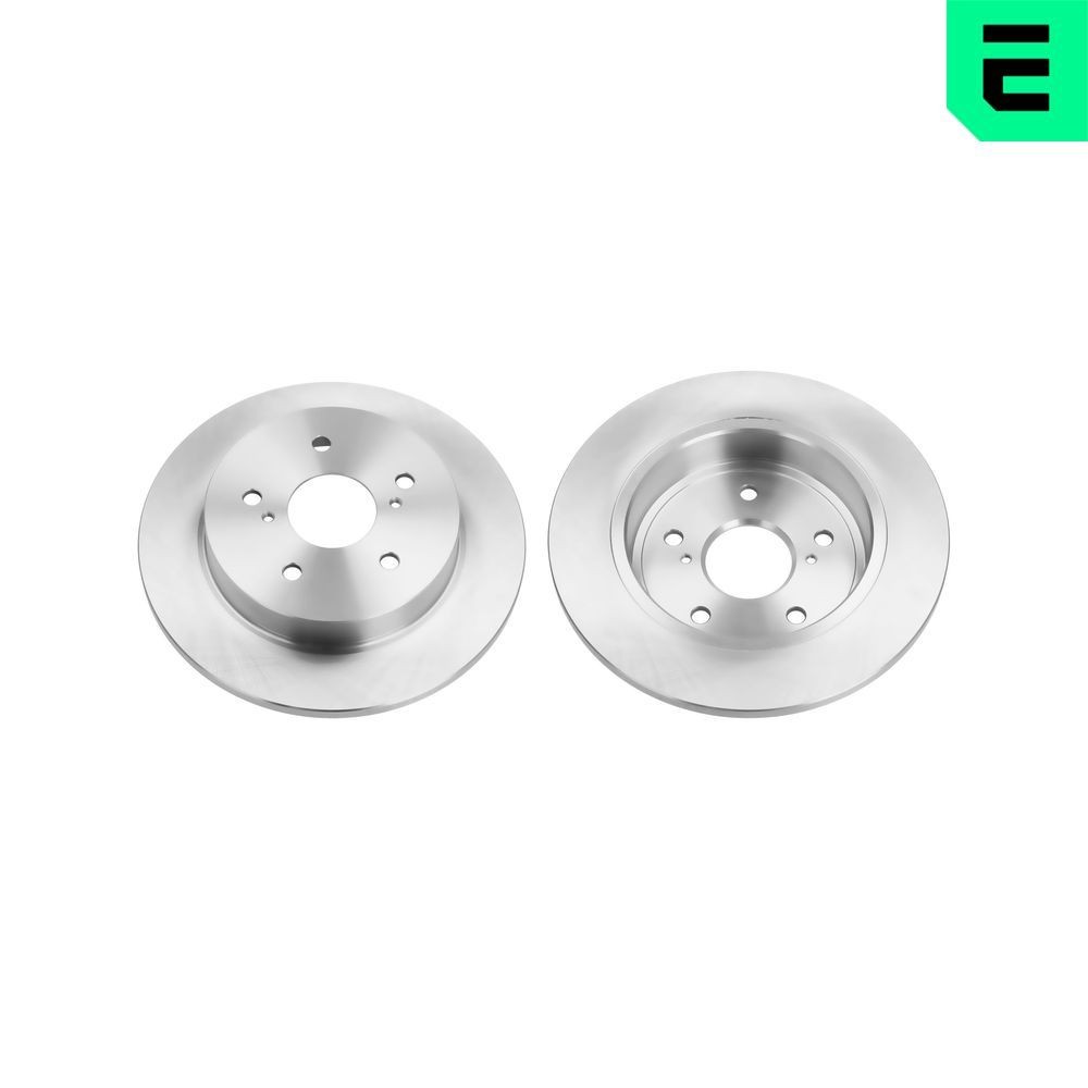 OPTIMAL Disco de travão BS-9136C Discos de travão desportivos OPTIMAL Suzuki JIMNY BS-9136C