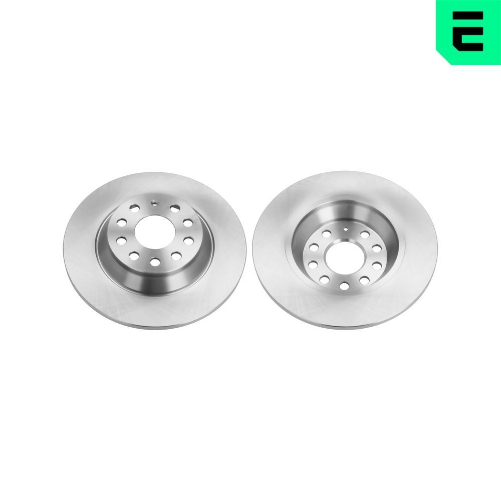 OPTIMAL Remschijf BS-9162C Remschijven OPTIMAL KODIAQ BS-9162C goedkoop