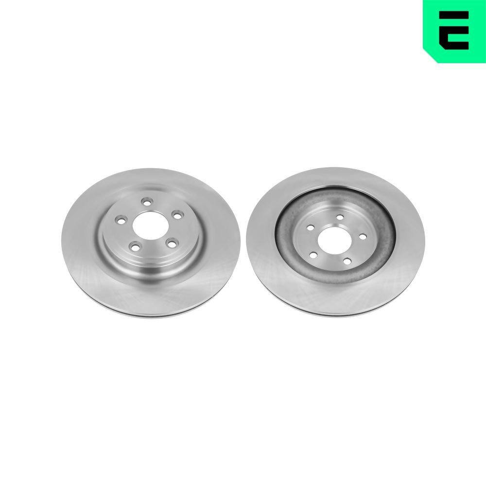 OPTIMAL Bremseskive BS-9176C OPTIMAL Bremseskive JAGUAR BS-9176C