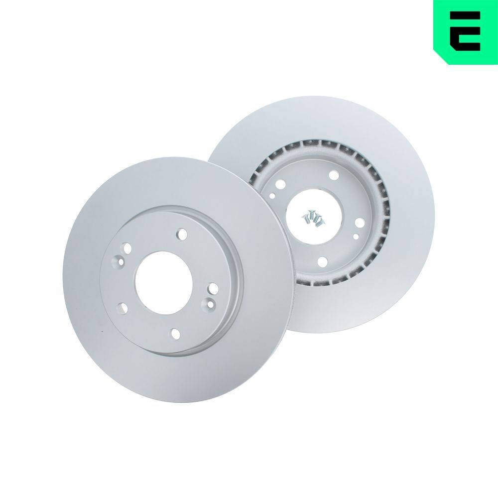 OPTIMAL Remschijf BS-9204C Remschijven set OPTIMAL SANTA FE BS-9204C goedkoop