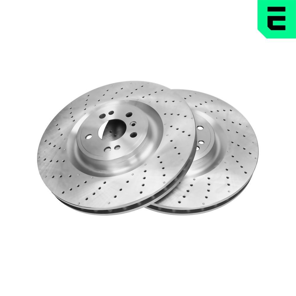 OPTIMAL Bromsskiva BS-9244HC BS-9244HC OPTIMAL bromsskivor sport MERCEDES-BENZ C-klass