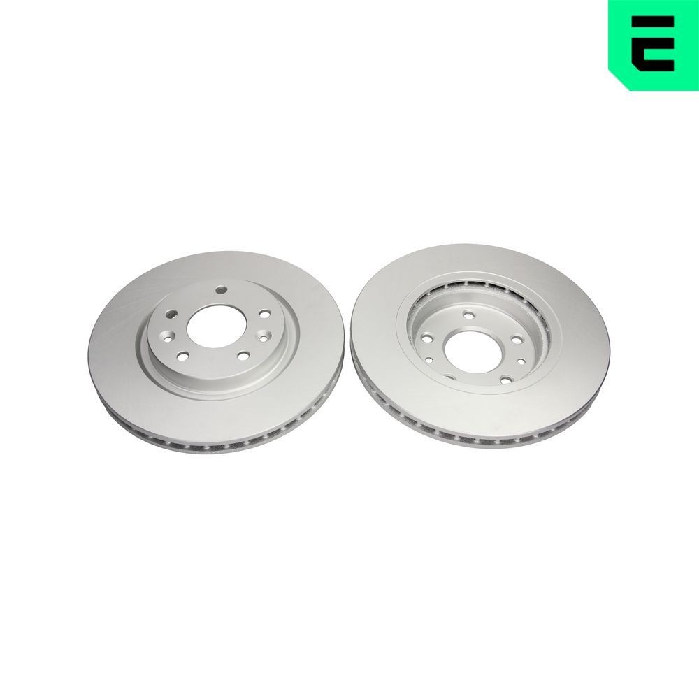 OPTIMAL Brake disc BS-9246C Nissan TIIDA OPTIMAL brake discs BS9246C