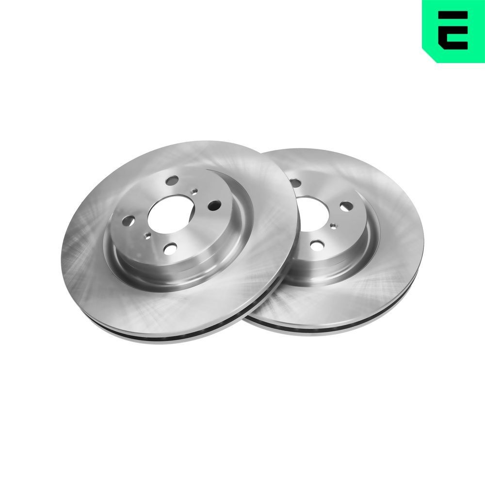 OPTIMAL Bremseskive BS-9252C BS-9252C OPTIMAL Sportsbremseskiver Toyota billige