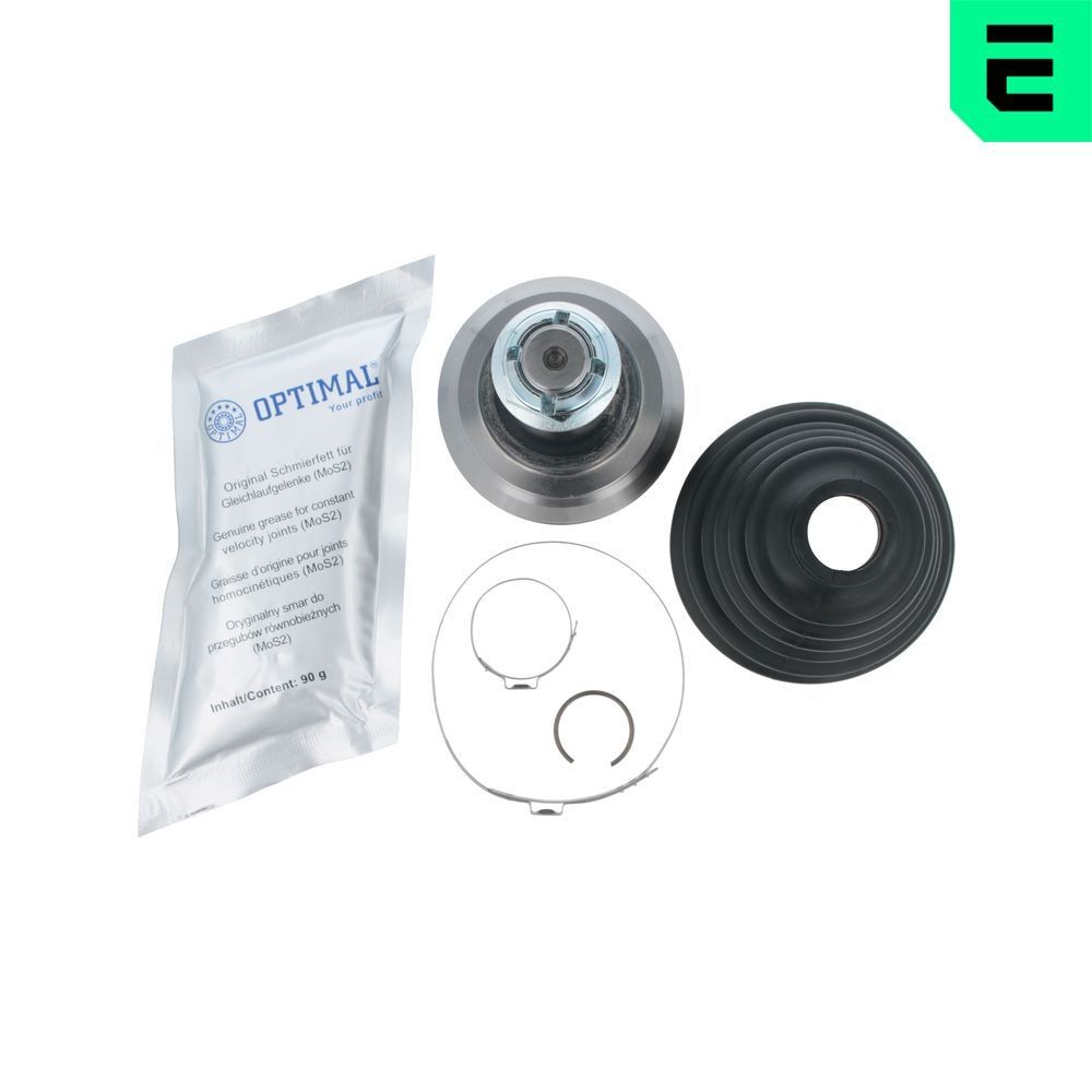 Jogo de apoios, veio de transmissão OPTIMAL CW-3038 OPTIMAL CW-3038: Articulação veio de transmissão Renault SCÉNIC 2007