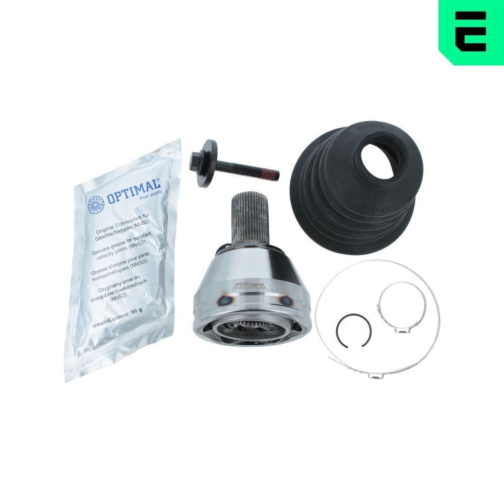 OPTIMAL Homokineet reparatie set, aandrijfas CW-3039 CW-3039 Homokineet OPTIMAL ROVER 400