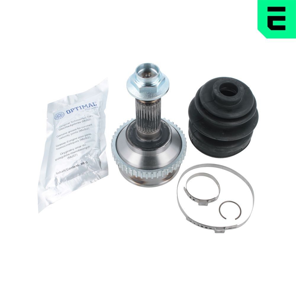 Joint kit, drive shaft OPTIMAL CW-3047 OPTIMAL CW-3047 Cv joint Kia CARENS 2001