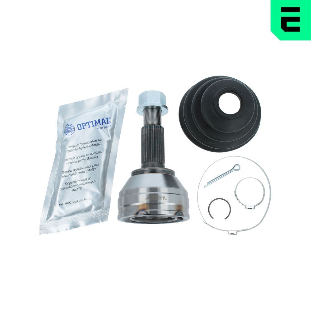 Jeu de joints, arbre de transmission OPTIMAL CW-3058 OPTIMAL CW-3058 Joint homocinétique transmission NISSAN QASHQAI 2006
