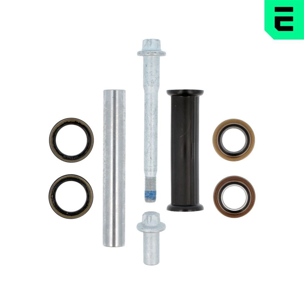 OPTIMAL Querlenker-Reparatursatz F8-6100A Reparatursatz, Querlenker OPTIMAL Volvo V70 F8-6100A